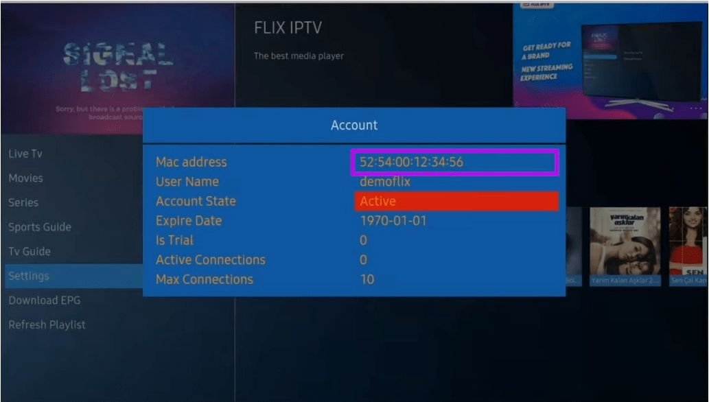 Flix IPTV