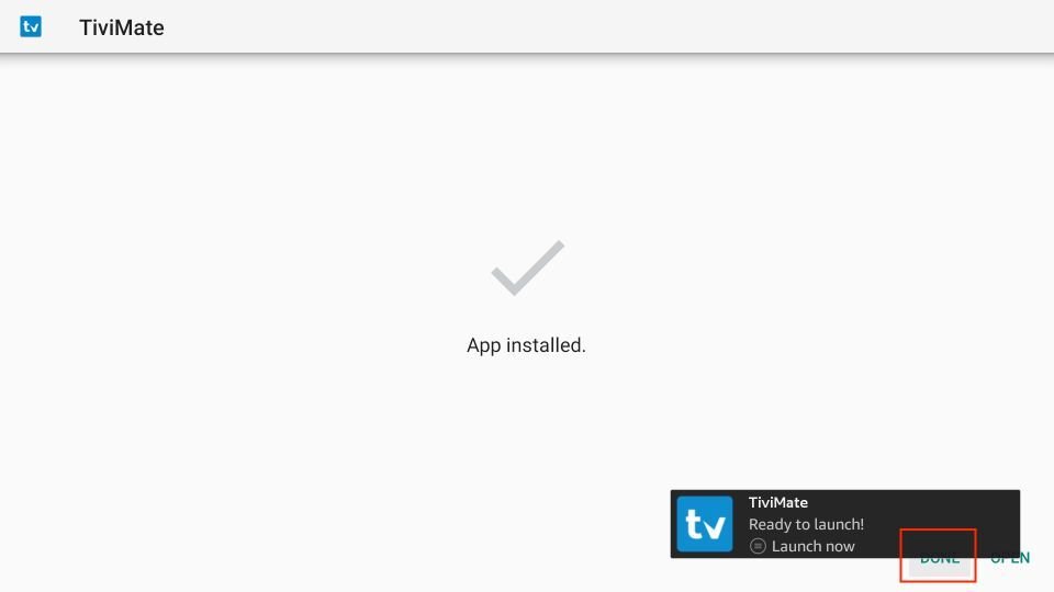 tivimate iptv player