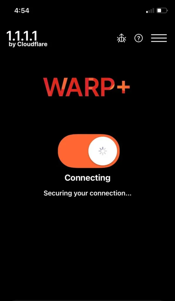 iptv warp