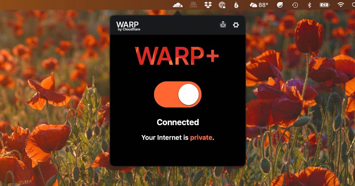 iptv warp
