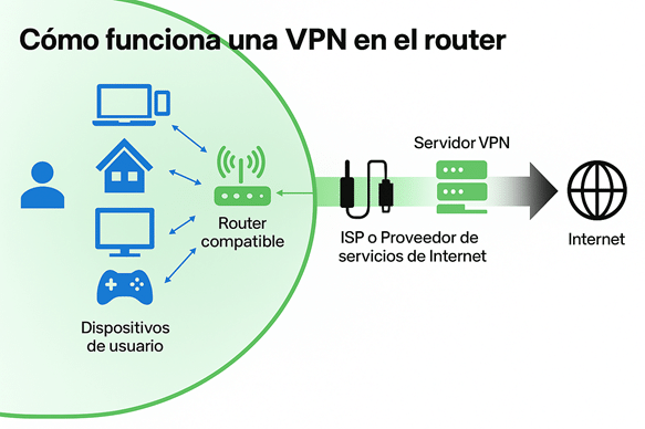 VPN PARA IPTV