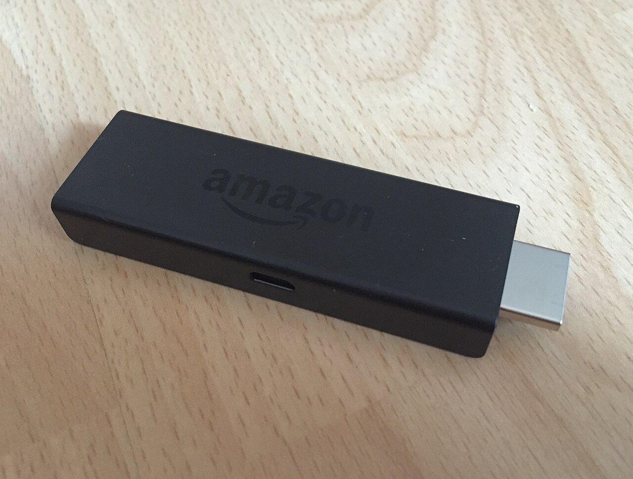 Amazon Fire TV Stick para IPTV